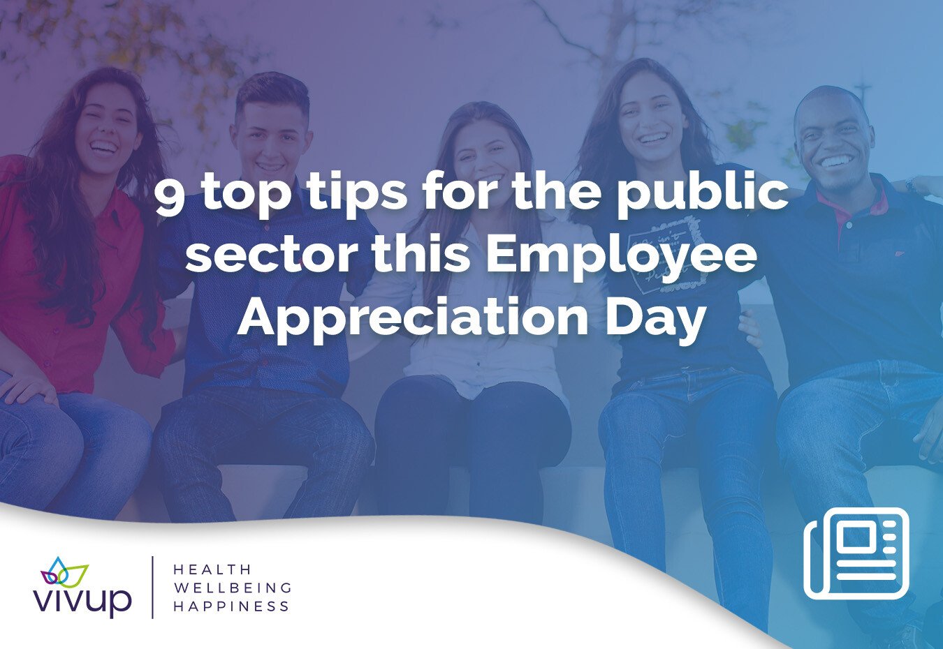 9 top tips for the public sector this Employee Appreciation Day