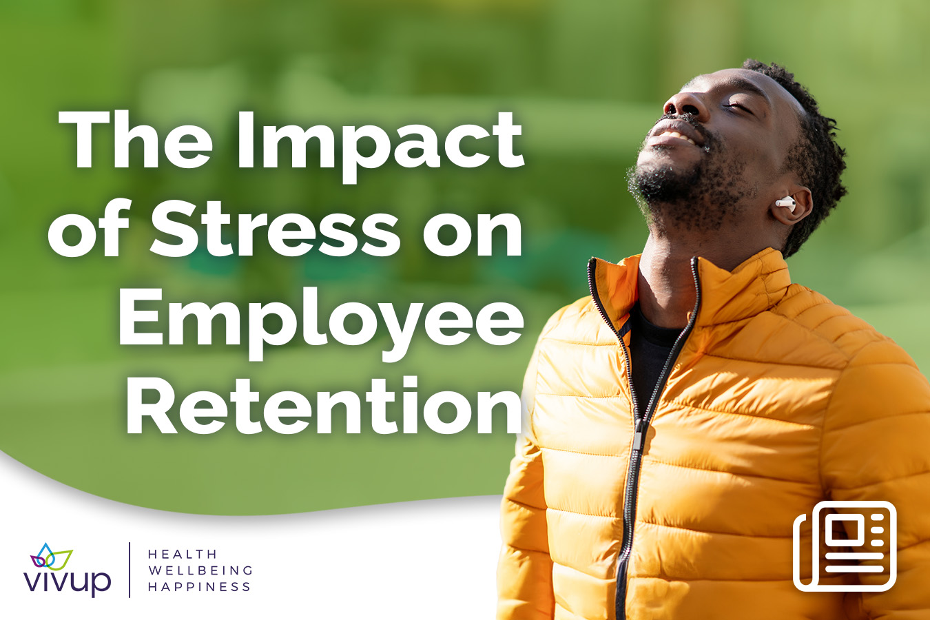 The impact of stress on employee retention