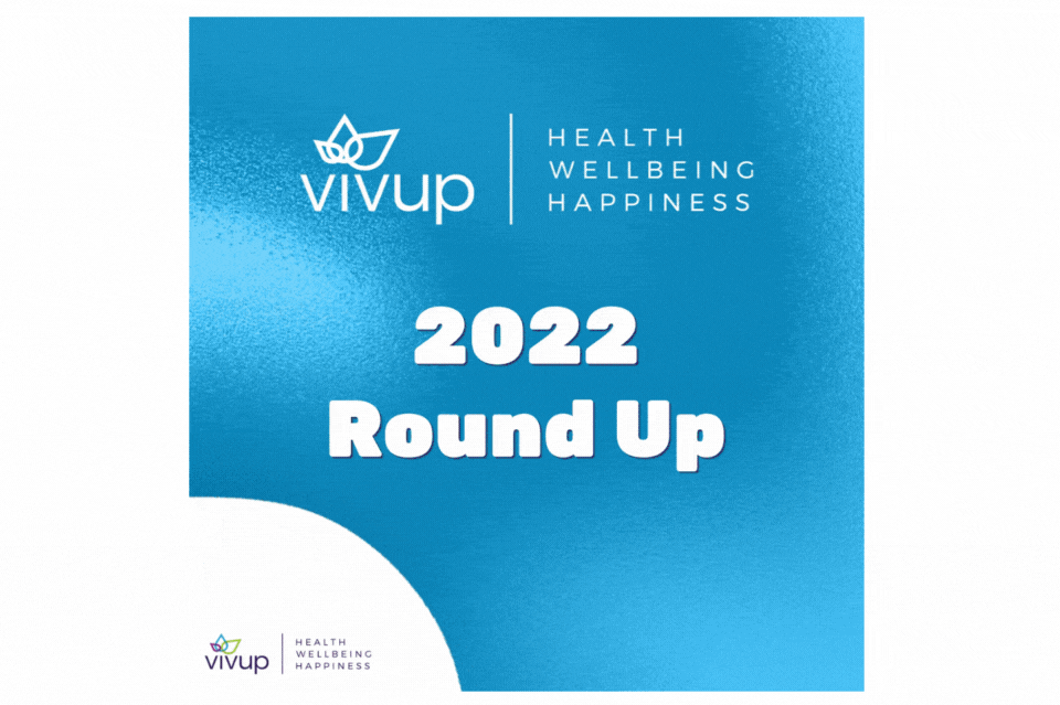 Vivup 2022 round up graphic